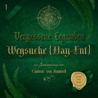 Vergessene Legenden - Candrac von Hainrich - Hörbuch