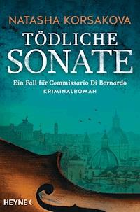 Tödliche Sonate - Natasha Korsakova - E-Book
