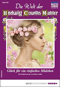 Die Welt der Hedwig Courths-Mahler 452 - Michaela Hansen - E-Book