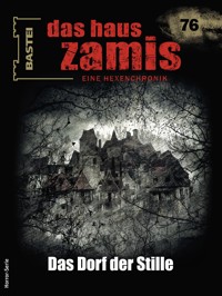 Das Haus Zamis 76 - Logan Dee - E-Book