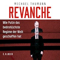 Revanche - Michael Thumann - Hörbuch