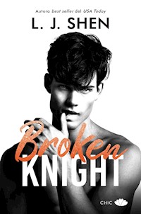 Broken Knight - L.J. Shen - E-Book
