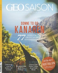 GEO SAISON 01/2021 - Sonne to go - Kanaren - GEO SAISON Redaktion - E-Book