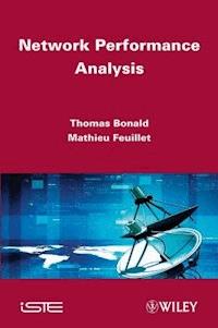Network Performance Analysis - T. Bonald - E-Book