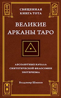 Священная Книга Тота. Великие Арканы Таро: Абсолютные начала синтетической философии эзотеризма - Владимир Шмаков - E-Book