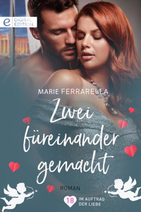 Zwei füreinander gemacht - Marie Ferrarella - E-Book