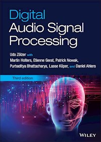 Digital Audio Signal Processing - Udo Zölzer - E-Book