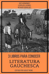 3 Libros para Conocer Literatura Gauchesca - José Hernández - E-Book