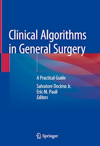 Clinical Algorithms in General Surgery -  - E-Book