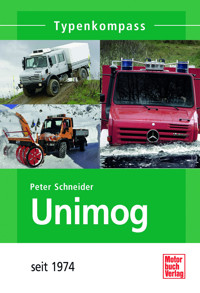 Unimog - Peter Schneider - E-Book