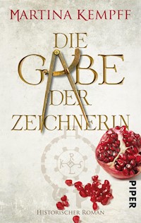 Die Gabe der Zeichnerin - Martina Kempff - E-Book