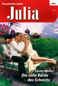 Die süße Rache des Scheichs - SANDRA MARTON - E-Book