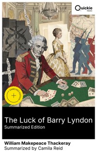 The Luck of Barry Lyndon (Summarized Edition) - William Makepeace Thackeray - E-Book