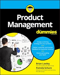 Product Management For Dummies - Brian Lawley - E-Book