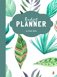 Budget Planner (2 Year) (Printable Version) - Sheba Blake - E-Book