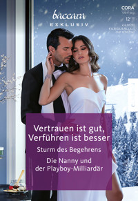 Baccara Exklusiv Band 226 - Barbara Dunlop - E-Book