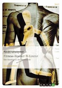 Fitness-Trainer B-Lizenz - Harald Schwimmer - E-Book