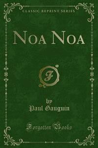 Noa Noa - Paul Gauguin - E-Book