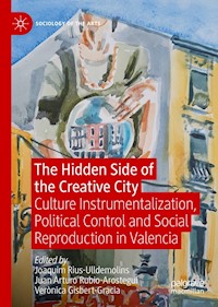The Hidden Side of the Creative City -  - E-Book