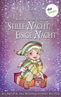 Stille Nacht, eisige Nacht - Kari Köster-Lösche - E-Book