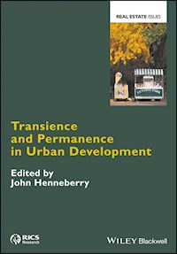 Transience and Permanence in Urban Development -  - E-Book