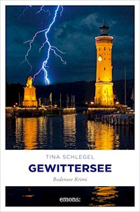 Gewittersee - Tina Schlegel - E-Book