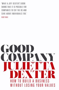 Good Company - Julietta Dexter - E-Book