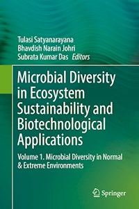 Microbial Diversity in Ecosystem Sustainability and Biotechnological Applications - - E-Book