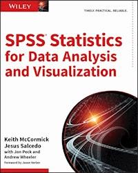 SPSS Statistics for Data Analysis and Visualization - Keith McCormick - E-Book