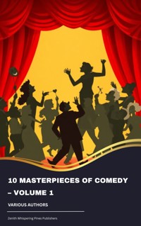 10 Masterpieces of Comedy – Volume 1 - Jonathan Swift - kostenlos E-Book