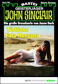 John Sinclair 1681 - Jason Dark - E-Book