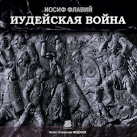 Иудейская война - Иосиф Флавий - Hörbuch