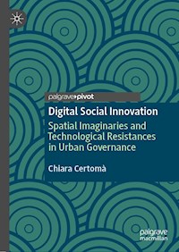 Digital Social Innovation - Chiara Certomà - E-Book