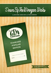 Down By The Winegar Woiks - Don Bestor - E-Book