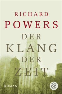 Der Klang der Zeit - Richard Powers - E-Book
