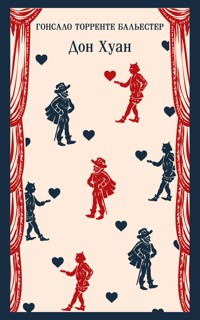 Дон Хуан - Гонсало Торренте Бальестер - E-Book
