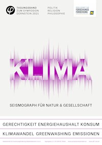 Klima - Seismograph für Gesellschaft & Gesundheit - Symposion Dürnstein - E-Book