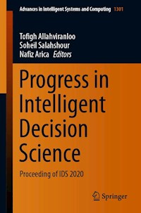 Progress in Intelligent Decision Science -  - E-Book
