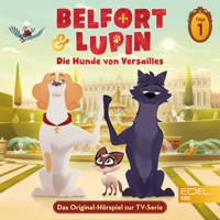Folge 1: Murmeltier auf Eis / Familienporträt (Das Original-Hörspiel zur TV-Serie) - Michelle Brubach - Hörbuch