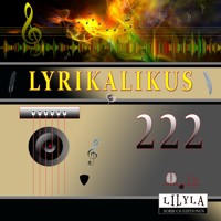 Lyrikalikus 222 - Christian Morgenstern - Hörbuch