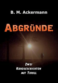 Abgründe - B. M. Ackermann - E-Book