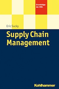 Supply Chain Management - Eric Sucky - E-Book