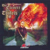 Die schwarze Serie, Folge 6: Die Elixiere des Teufels - E.T.A. Hoffmann - Hörbuch