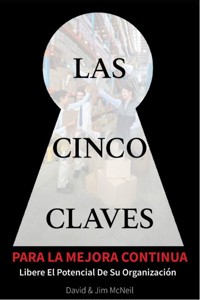 Las Cinco Claves - David McNeil - E-Book