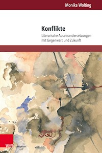 Konflikte - Monika Wolting - E-Book