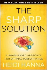 The Sharp Solution - Heidi Hanna - E-Book