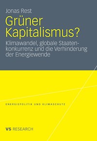 Grüner Kapitalismus? - Jonas Rest - E-Book