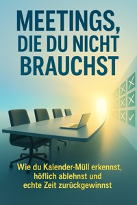 Meetings, die du nicht brauchst - Christoph Eberhardt - E-Book