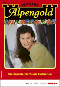 Alpengold 285 - Andreas Seefelder - E-Book
