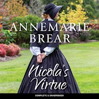 Nicola's Virtue - AnneMarie Brear - Hörbuch